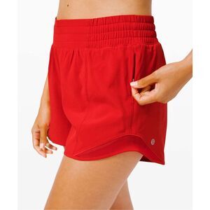Lululemon Hotty Hot Shorts 4 Tall